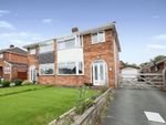 Thumbnail for sale in Bowmere Drive, Winsford