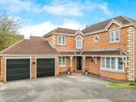 Thumbnail for sale in Buckingham Drive, Heanor