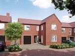 Thumbnail to rent in "The Hubham - Plot 18" at Rockcliffe Close, Church Gresley, Swadlincote