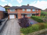 Thumbnail for sale in Norton Crescent, Sneyd Green, Stoke-On-Trent