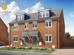 Thumbnail to rent in Bourne Road, Corby Glen, Grantham