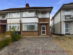 Thumbnail for sale in Girton Road, Northolt