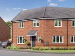Thumbnail to rent in "The Wentworth" at Eakring Road, Bilsthorpe, Newark