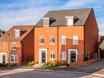 Thumbnail to rent in "Greenwood" at Harlequin Drive, Worksop