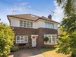 Thumbnail for sale in Hillside Avenue, Broadwater, Worthing