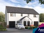 Thumbnail to rent in "The Harris" at Irene Hughes Drive, Rosyth, Dunfermline
