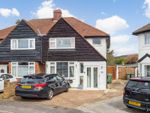 Thumbnail for sale in Chestnut Close, Carshalton