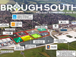 Thumbnail to rent in Brough South, Bluebird Way, Brough