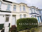 Thumbnail for sale in Desborough Road, St Judes, Plymouth