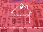 Thumbnail to rent in Christian Road, Douglas, Isle Of Man