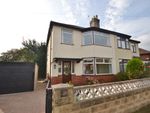 Thumbnail to rent in Dominion Avenue, Chapel Allerton, Leeds