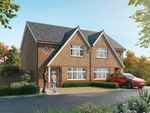 Thumbnail to rent in "Letchworth" at Crozier Lane, Warfield, Bracknell