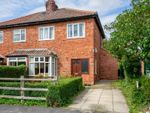 Thumbnail for sale in Drome Road, Copmanthorpe, York
