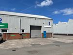 Thumbnail to rent in Unit 1, St Catherines Trade Park, Pengam Road, Cardiff