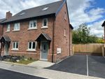 Thumbnail for sale in Plot 8, 224A Bardon Road, Coalville, Leicestershire