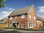 Thumbnail to rent in "The Kingdale  - Plot 134" at Widdowson Way, Barton Seagrave, Kettering