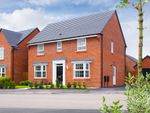 Thumbnail to rent in "Bradgate" at Bourne Road, Corby Glen, Grantham