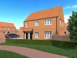 Thumbnail to rent in Plot 9 The Nursery, Swineshead