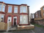 Thumbnail to rent in Seafield Road, New Ferry, Wirral