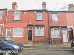 Thumbnail for sale in Clare Street, Basford, Stoke-On-Trent