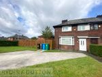 Thumbnail to rent in Bordale Avenue, Manchester, Greater Manchester