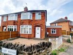 Thumbnail to rent in Cliff Avenue, Loughborough, Leicestershire