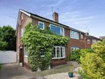 Thumbnail for sale in Carol Crescent, Chaddesden, Derby