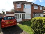 Thumbnail for sale in Valerie Grove, Great Barr, Birmingham