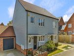 Thumbnail for sale in Tern Avenue, Horsham, West Sussex