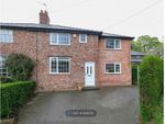 Thumbnail to rent in Fairfield Road, Lymm