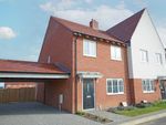 Thumbnail to rent in Templar Green, Orchard Drive, Cressing, Braintree