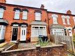 Thumbnail for sale in Florence Road, Acocks Green, Birmingham, West Midlands