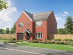 Thumbnail to rent in "The Selwood" at Fellows Close, Weldon, Corby