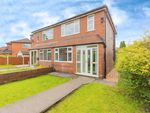 Thumbnail for sale in Franklyn Close, Manchester