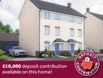 Thumbnail to rent in "The Burnet" at Dawlish Road, Alphington, Exeter