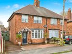 Thumbnail for sale in Broxtowe Drive, Hucknall, Nottingham