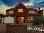 Thumbnail for sale in Grafton Road, Canvey Island