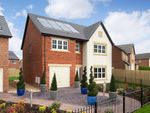 Thumbnail to rent in "Hewson" at Wampool Close, Thursby, Carlisle