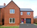 Thumbnail to rent in "The Hubham - Plot 18" at Rockcliffe Close, Church Gresley, Swadlincote