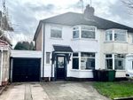 Thumbnail for sale in Stanway Road, Solihull