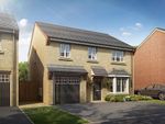 Thumbnail to rent in "The Downham - Plot 258" at Oak Drive, Sowerby, Thirsk