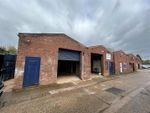 Thumbnail to rent in 8&amp;9 Shaw Lane Industrial Estate, Stoke Prior, Bromsgrove