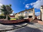 Thumbnail to rent in Woodhurst Road, Weston-Super-Mare