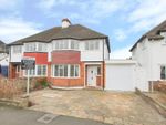 Thumbnail to rent in Shirley Avenue, Sutton