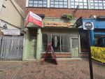 Thumbnail to rent in East Bond Street, City Centre, Leicester