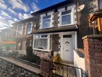 Thumbnail for sale in Dunraven Terrace, Treorchy