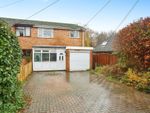 Thumbnail to rent in Granada Road, Hedge End, Southampton