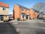 Thumbnail to rent in New Gimson Place, Off Maldon Road, Witham