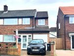 Thumbnail for sale in Conway Road, Feltham