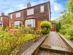 Thumbnail for sale in Mount Drive, Marple, Stockport, Greater Manchester